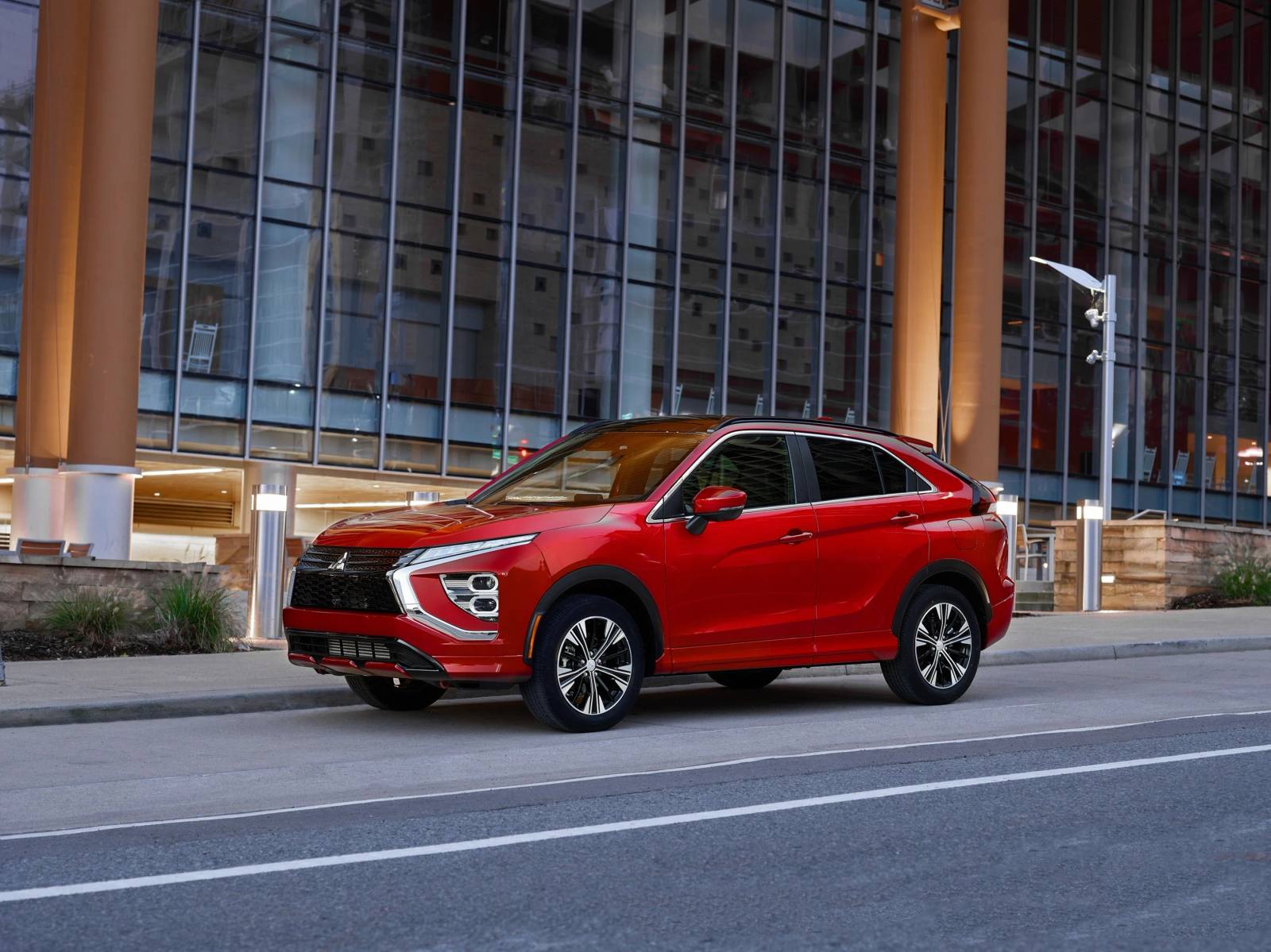 Eclipse Cross PHEV