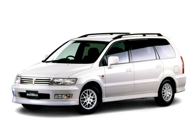Chariot Grandis 2.4 GDI