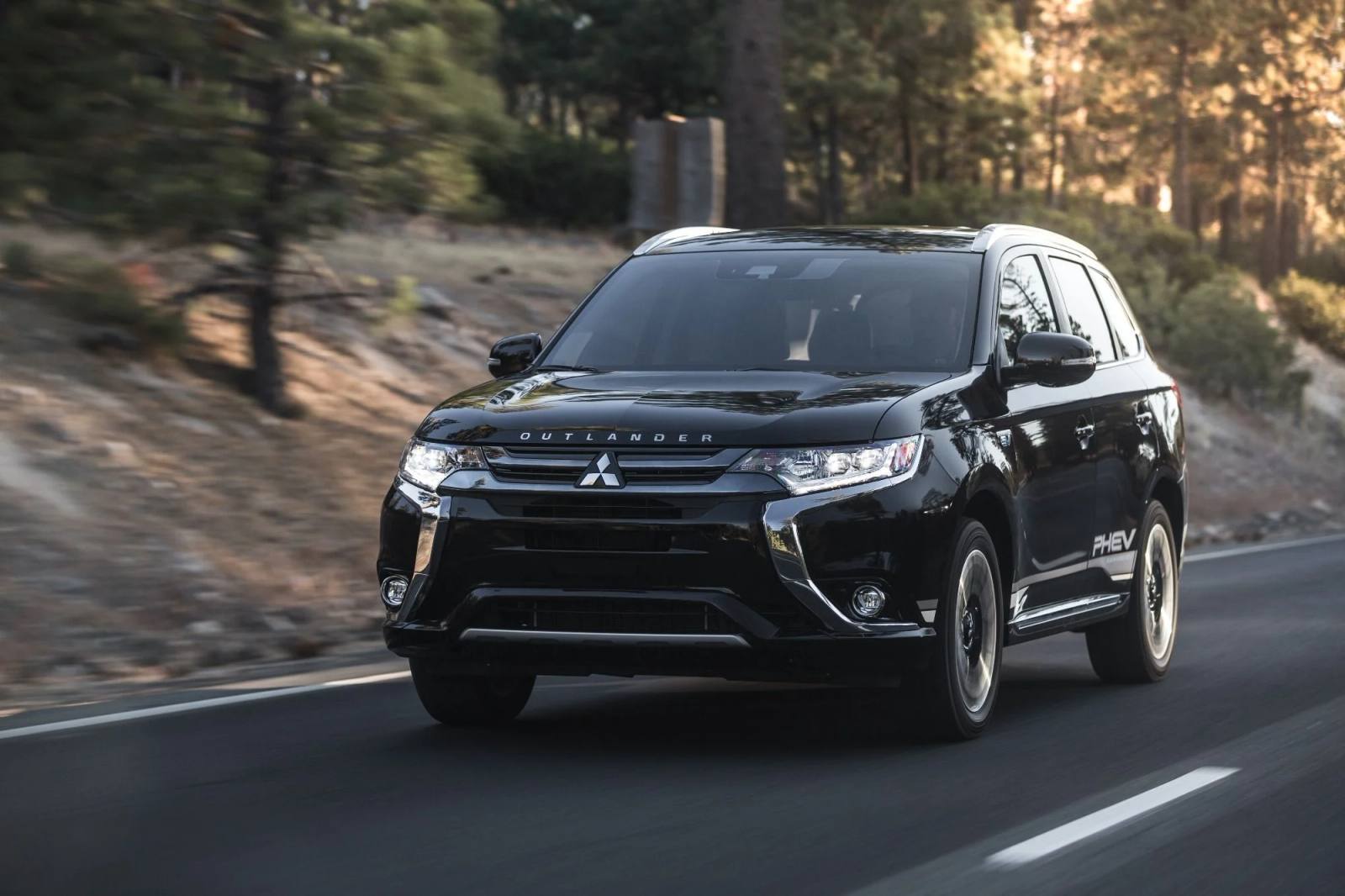Outlander PHEV