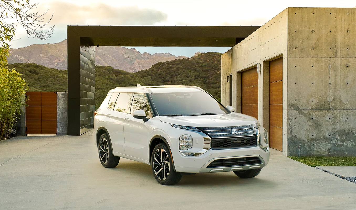 Outlander 2.5