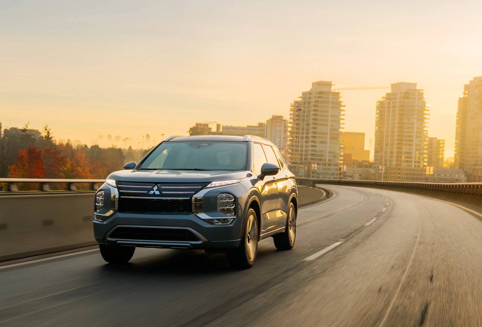 Outlander PHEV North America
