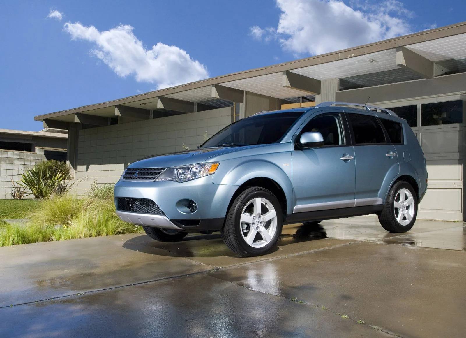 Outlander 3.0 V6