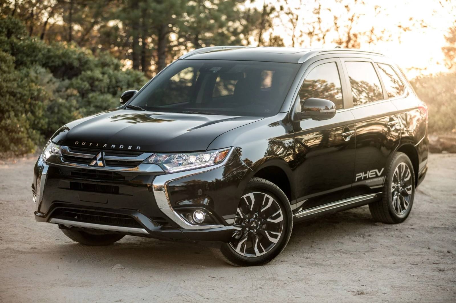 Outlander PHEV