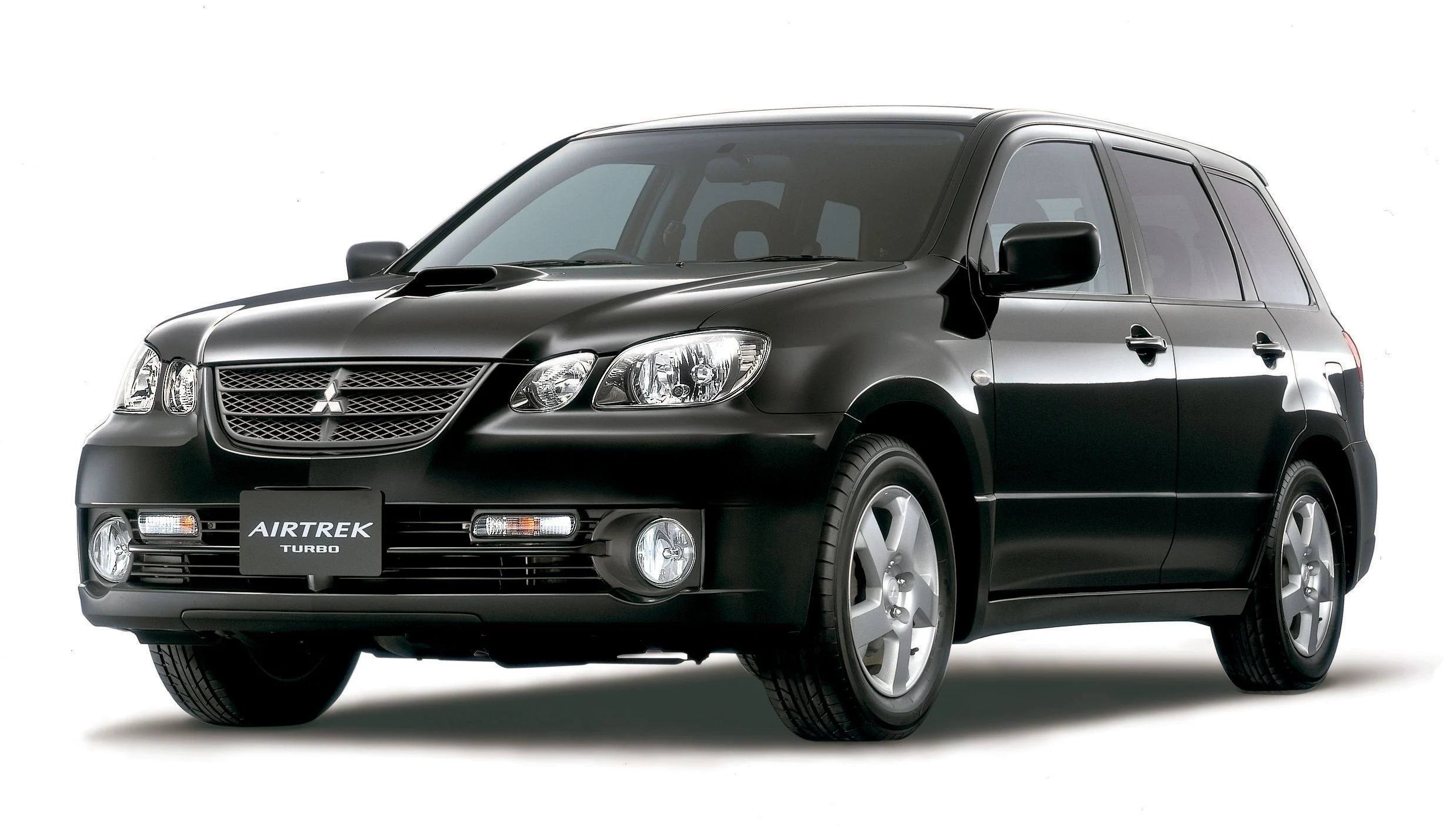 Airtrek Turbo-R