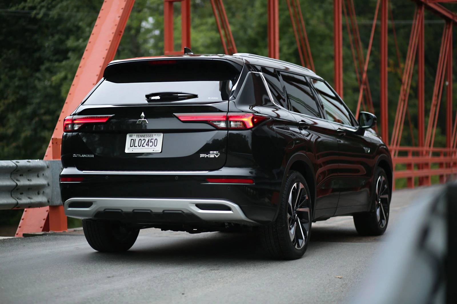 Outlander PHEV North America