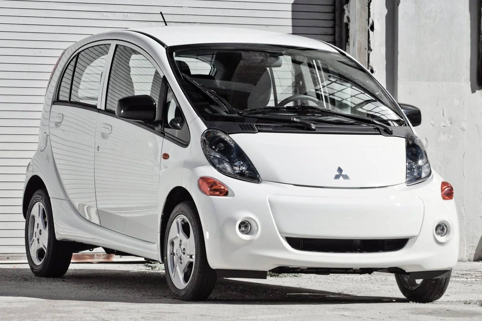 i-MiEV G (16 kWh)