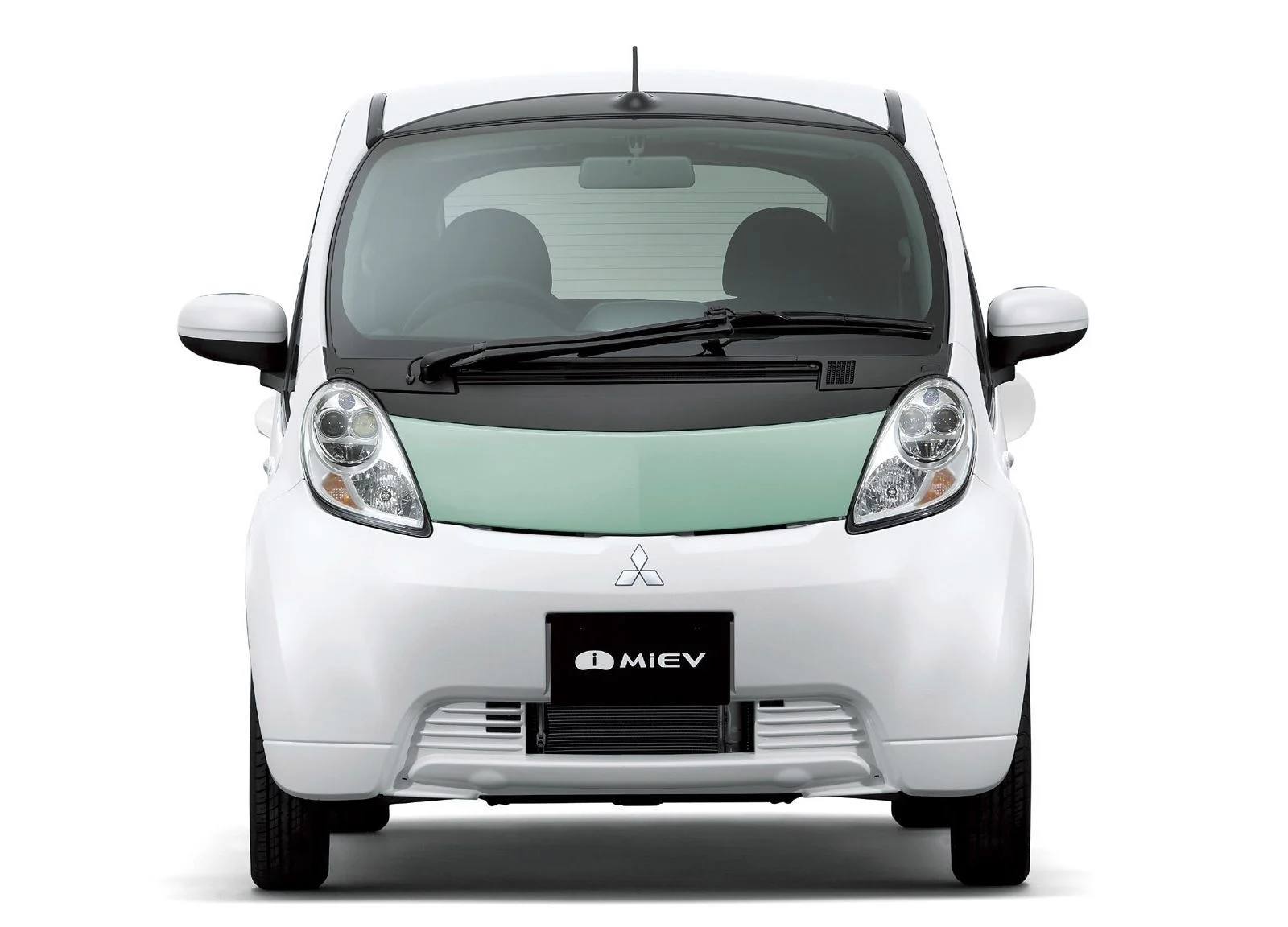 i-MiEV M (10.5 kWh)