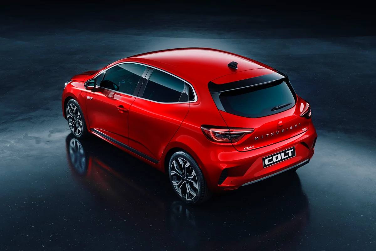 Colt 1.6 Hybrid