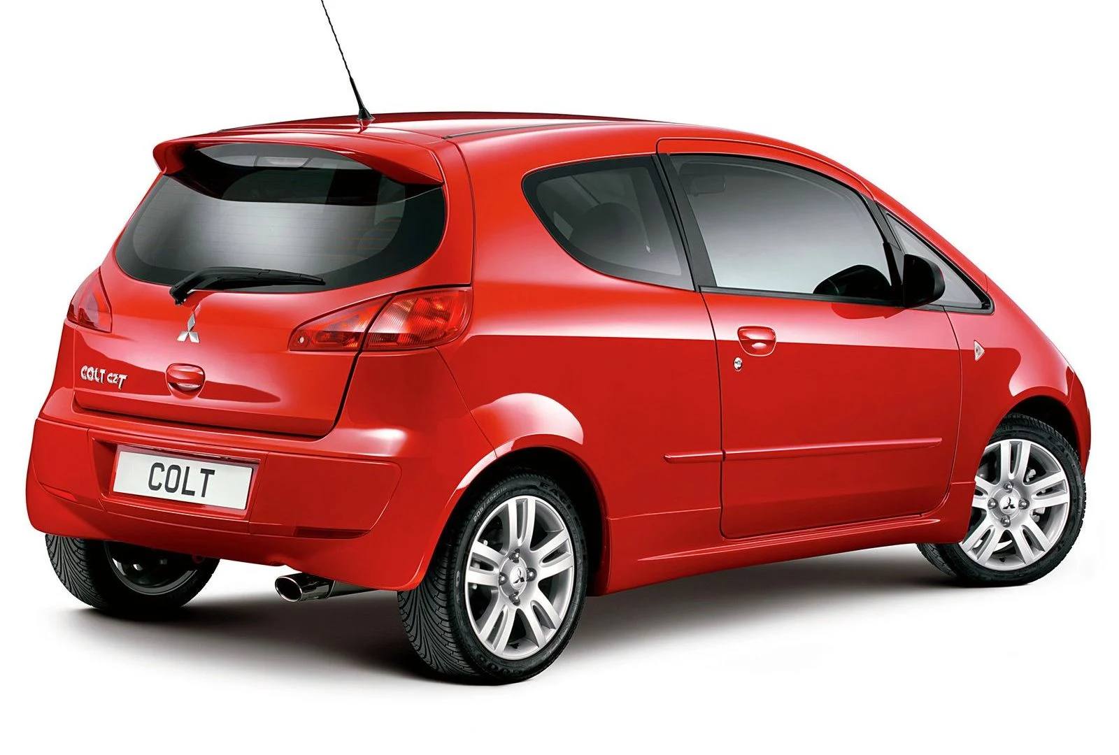 Colt CZT (Ralliart)