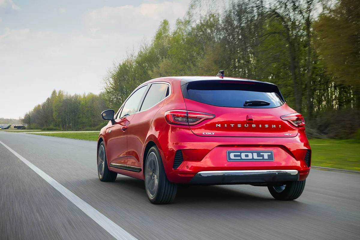 Colt 1.6 Hybrid