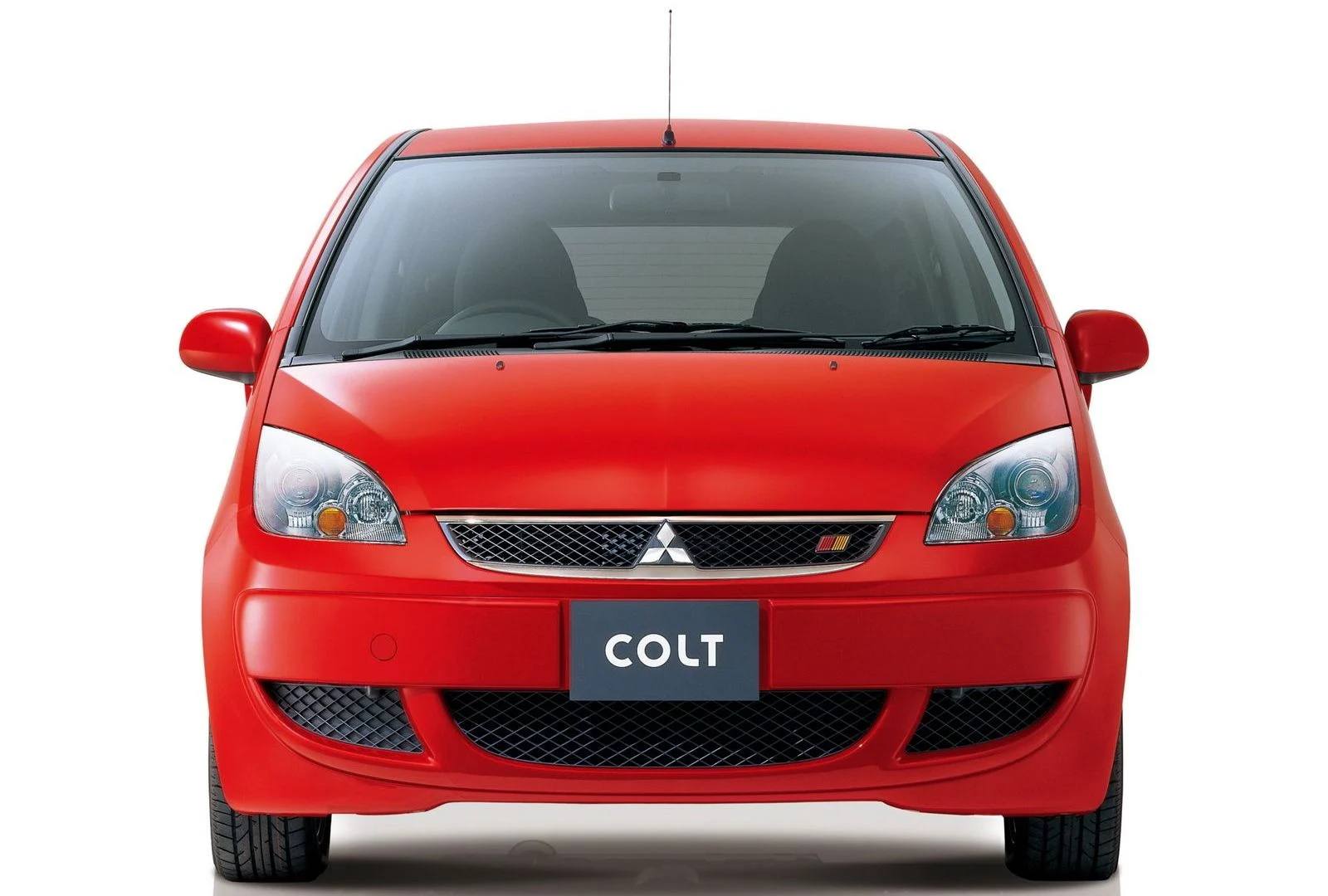 Colt CZT (Ralliart)