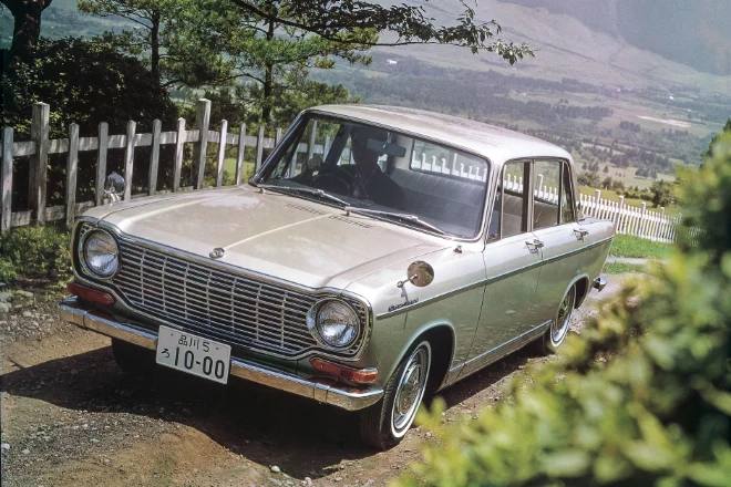 Colt 1000 (1st gen)