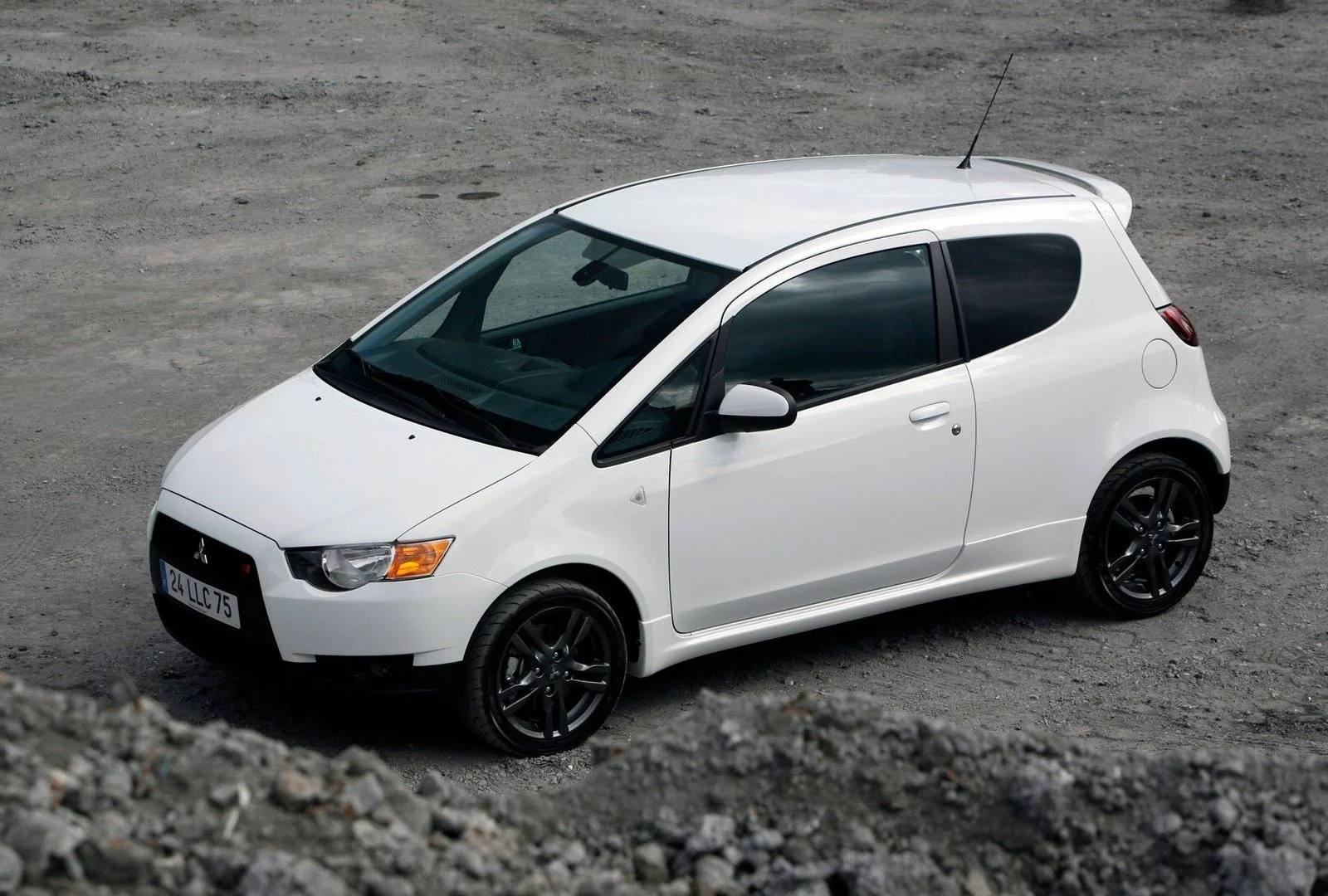Colt CZT (Ralliart)