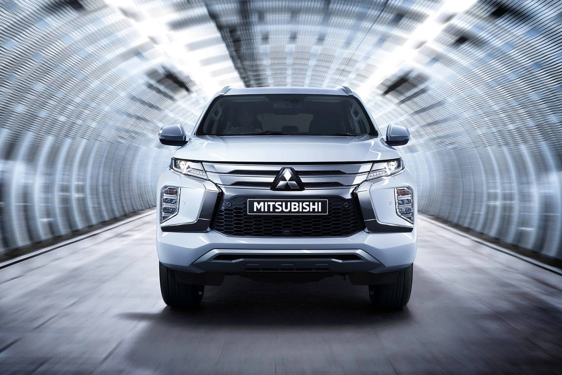 Montero Sport 2.4 DI-D