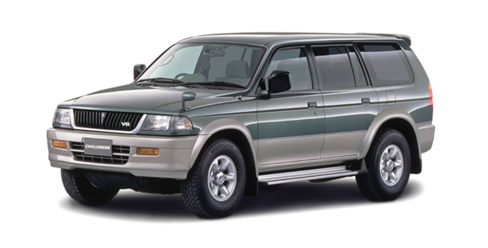 Montero Sport 3.5 V6