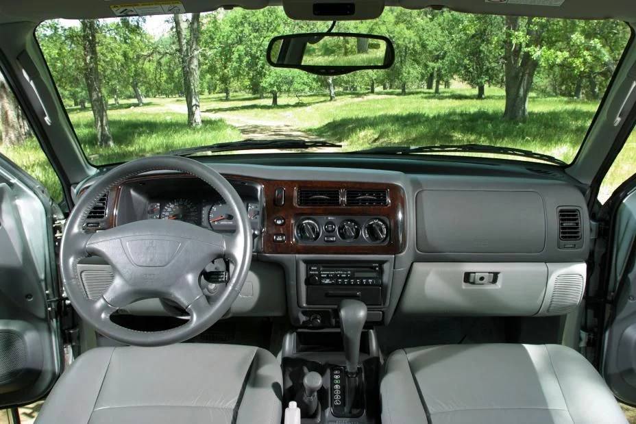 Montero Sport 3.5 V6