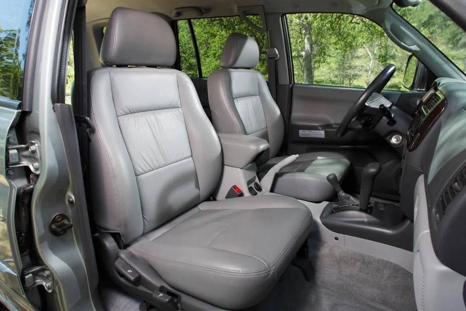 Montero Sport 3.5 V6