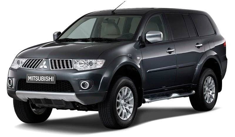 Montero Sport 2.5 DI-D