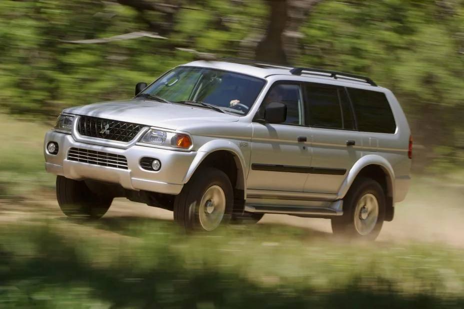 Montero Sport 3.5 V6