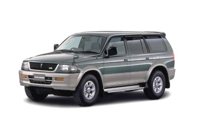 Montero Sport 3.0 V6