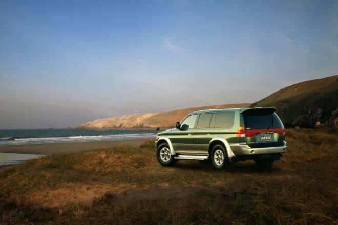 Montero Sport 3.0 V6