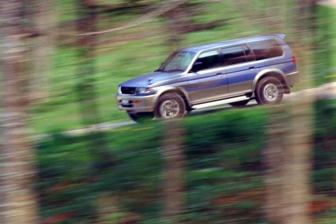 Montero Sport 3.0 V6