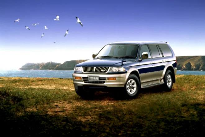 Montero Sport 3.0 V6