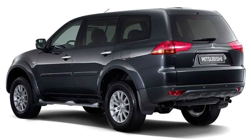 Montero Sport 2.5 DI-D