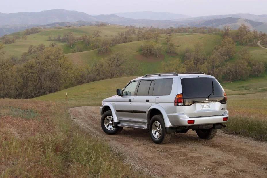 Montero Sport 3.5 V6