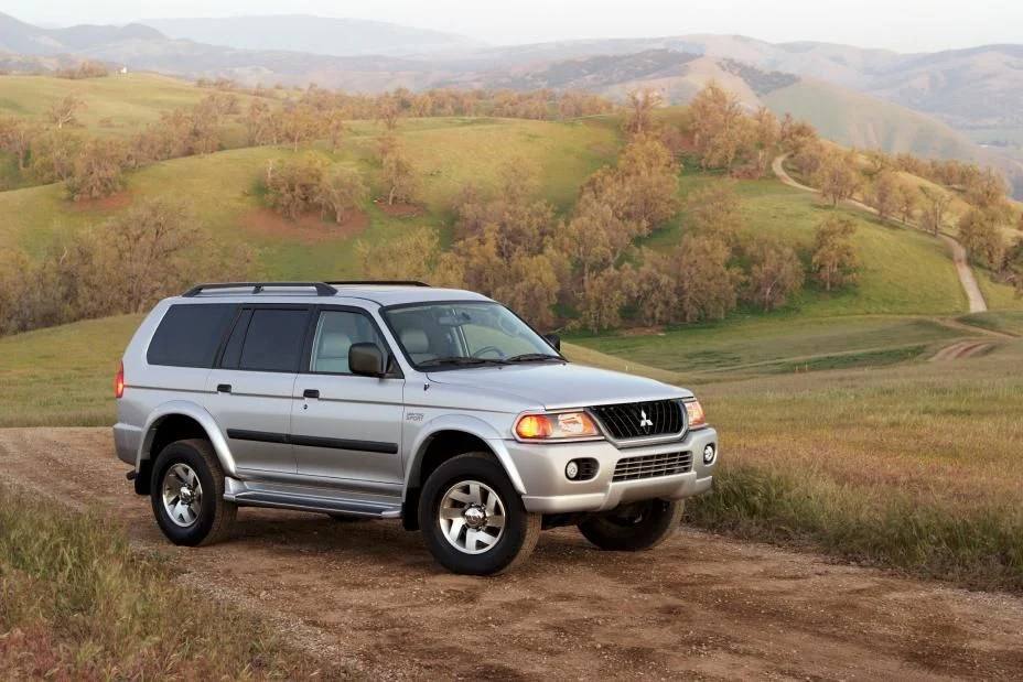 Montero Sport 3.5 V6