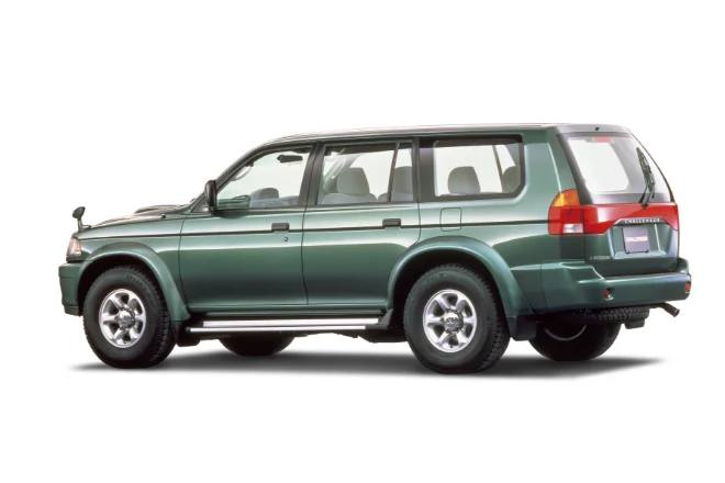 Montero Sport 3.0 V6