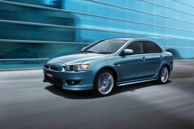 CY 2.0 Galant Fortis (CY4A)