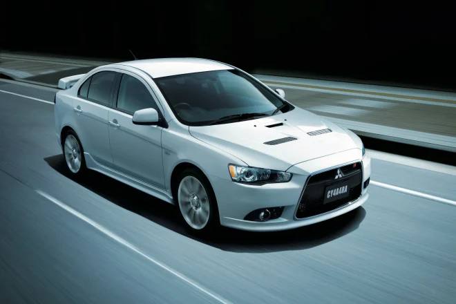 CY 2.0 Galant Fortis (CY4A)