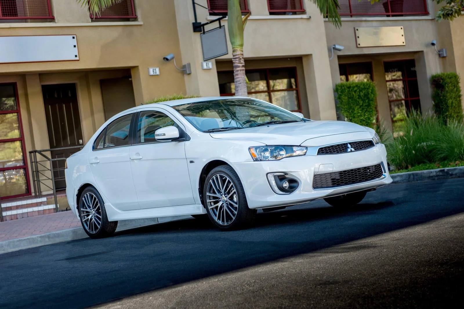 CY 2.0 Galant Fortis (CY4A)