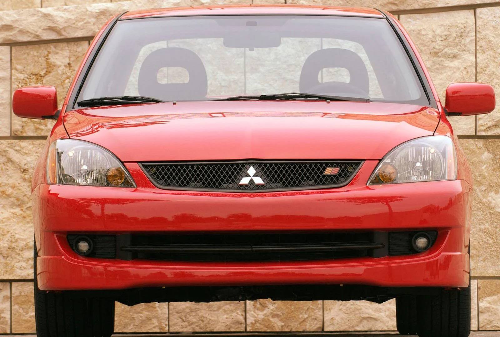 CS Ralliart 2.0 (CS5A)
