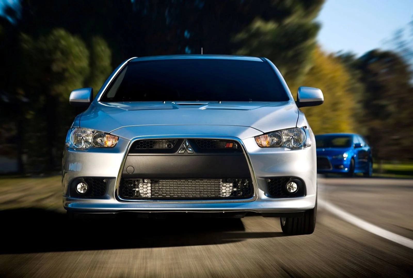 Lancer Ralliart SportBack 2.0T (CX4A)