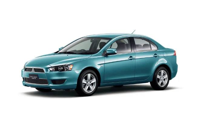 CY 2.0 Galant Fortis (CY4A)
