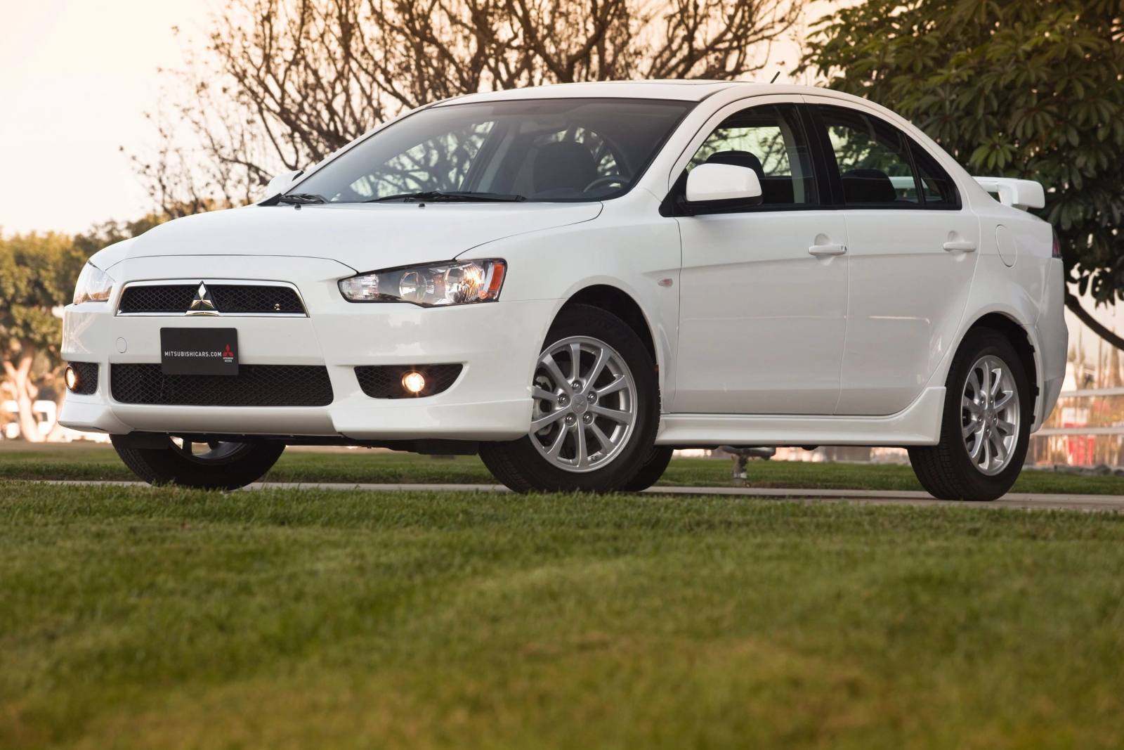 CY 2.0 Galant Fortis (CY4A)