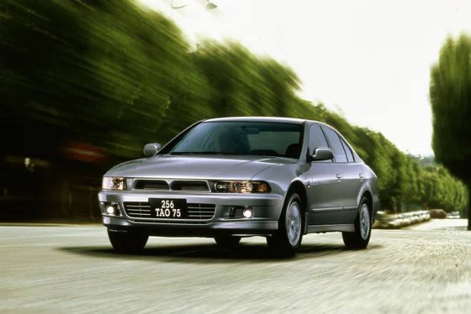 VR-4 2.5 Twin-Turbo (EC5A)