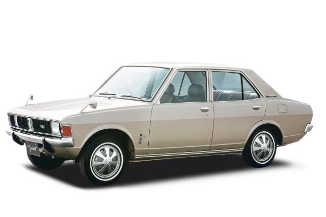 Colt Galant 1600 GS (A55)