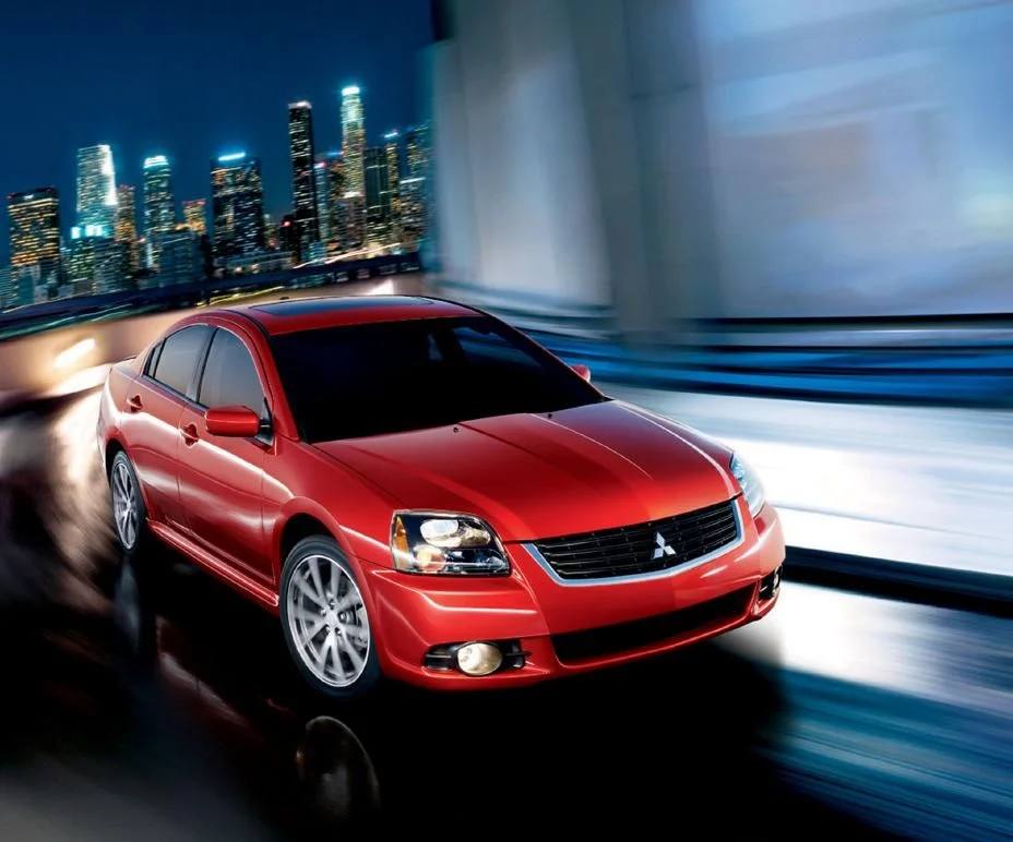 Ralliart 3.8 V6 (DE)