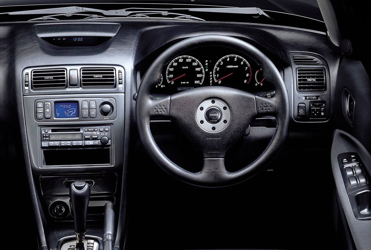 VR-4 2.5 Twin-Turbo (EC5A)