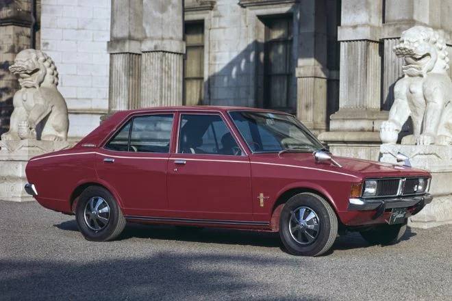 Colt Galant 1600 GS (A55)