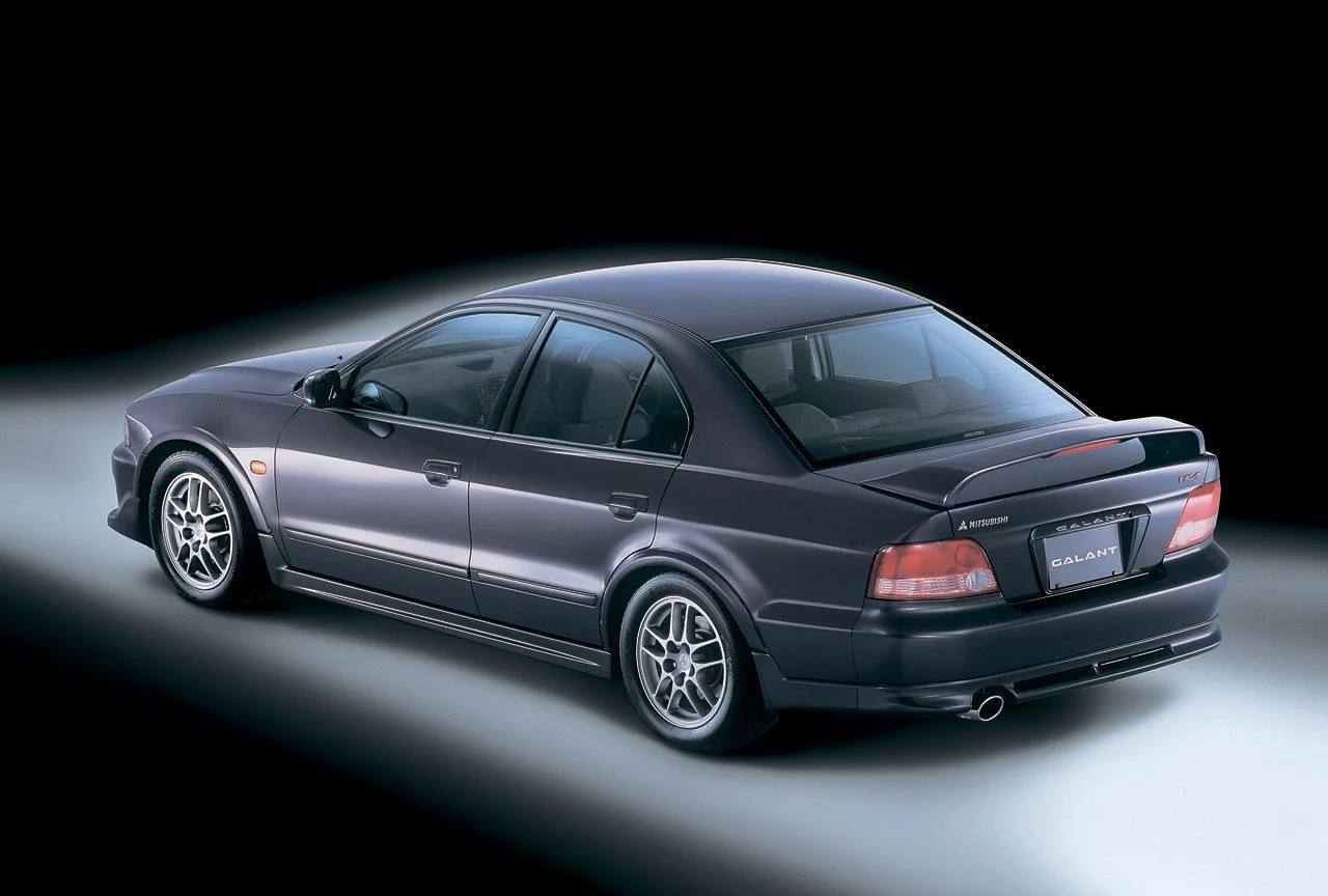 VR-4 2.5 Twin-Turbo (EC5A)