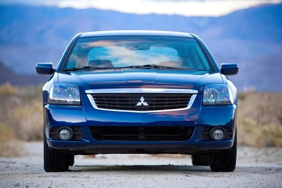 Ralliart 3.8 V6 (DE)