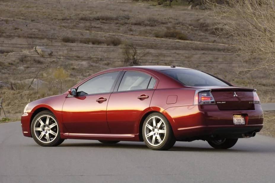 Ralliart 3.8 V6 (DE)