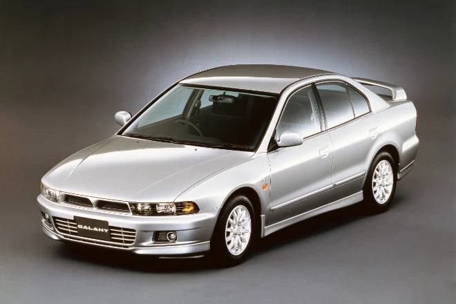 VR-4 2.5 Twin-Turbo (EC5A)