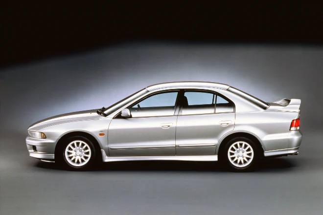 VR-4 2.5 Twin-Turbo (EC5A)