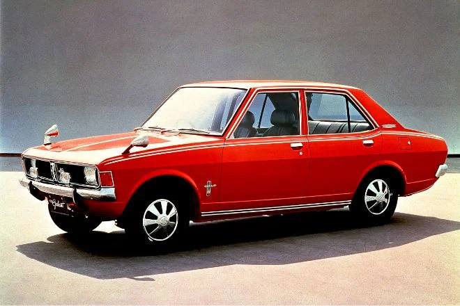 Colt Galant 1600 GS (A55)
