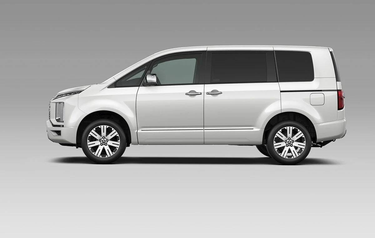 Delica D:5 2.3 DI-D